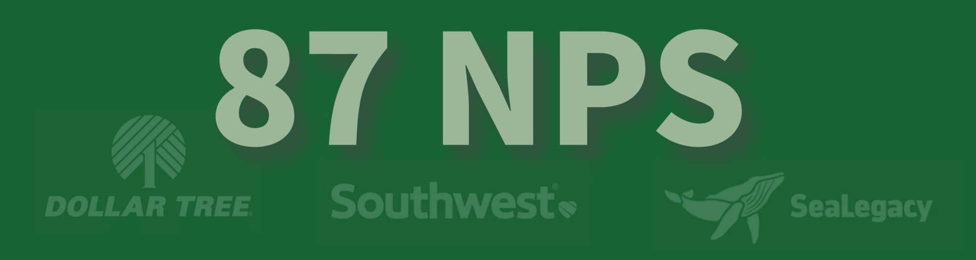 NPS centered